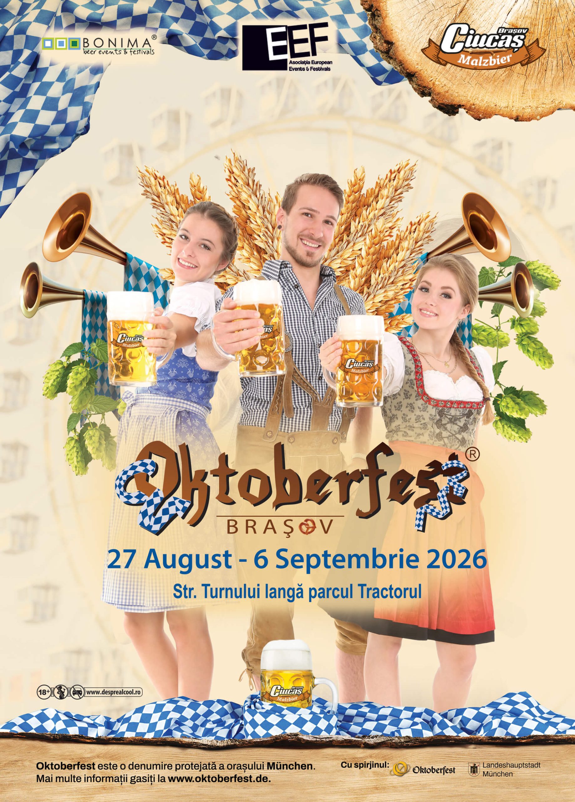 Oktoberfest Brașov